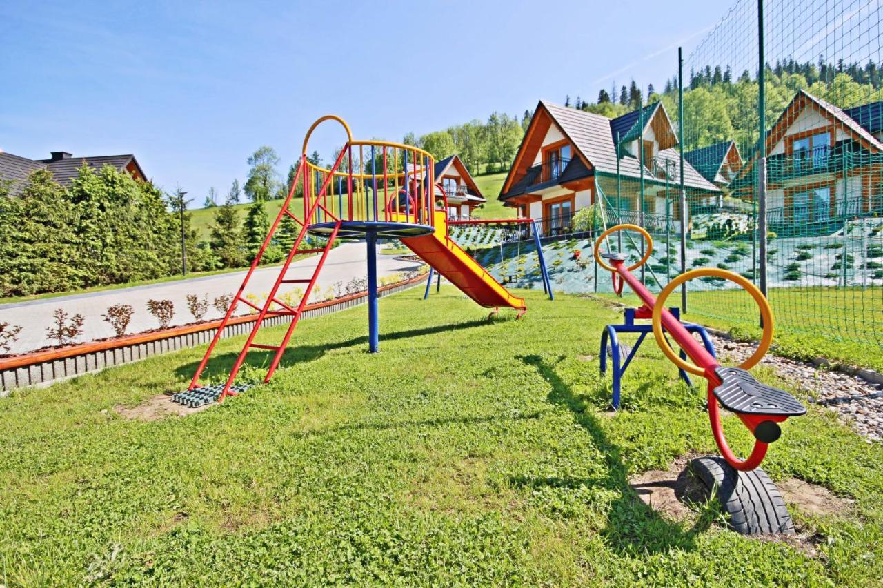 Osada Domkow Baca Villa Poronin Exterior photo